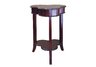 Shamrock End Table