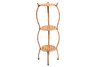 Bamboo 3 Tier Plant Stand
