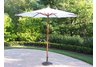 9 Ft Market Umbrella with Pully