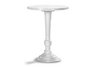 Mon End Table in White