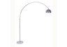 Arch Floor Lamp - Marble Base