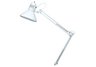 Swing Arm Desk Lamp - White