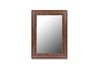 Olde Weathered Walnut Mirror