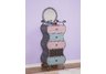 Parisian 5-Drawer Chest & Mirror