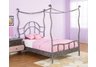Parisian Full Size Canopy Bed