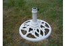 Cast Iron Round Umbrella Stand