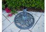 Cast Iron Round Umbrella Stand