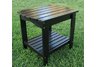 Painted Scroll Adirondack Table
