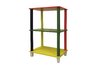 Kids 3-Tier Rectangle Shelves