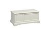 Antique ivory Camden Blanket Chest