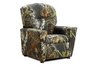Mossy Oak Camoflage Boys or Girls Junior Recliner