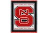 North Carolina State Univ Logo Red Throw