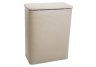 Chelsea Collection Decorator Color Wicker HamperMocha