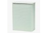 Chelsea Collection Decorator Color Wicker HamperWhite