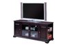 Harris Entertainment Console - Espresso