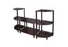 3-Tier Accent Table Set - Cherry