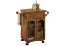Noble Oak Kitchen Cart