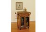 Noble Oak Kitchen Cart