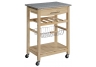 Granite Top Kitchen Island