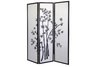 3-Panel Room Divider - Bamboo