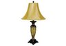 Classic Small Table Lamp - Honey