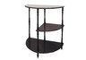 Cherry 3-Tier Half Table