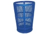 45 gallon trash receptacle