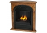 gel fuel fireplace, ventless fireplace