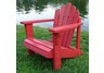 Kids Classic Painted Adirondack Chair