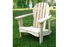 Kids Captiva Natural Adirondack Chair