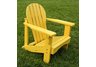 Kids Captiva Painted Adirondack Chair
