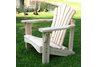 Kids Sanibel Natural Adirondack Chair