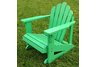 Kids Classic Painted Adirondack Rocker