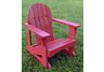 Kids Captiva Painted Adirondack Rocker