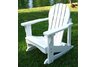Kids Captiva Painted Adirondack Rocker