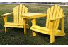 Kids Painted Adirondack Set
