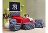 New York Yankee Headboard