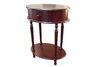 Oval Side Table