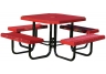 Portable Octagonal Picnic Table