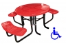 commercial picnic tables