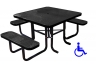 commercial picnic tables