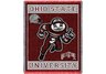 Ohio State Univ Buckeye Throw