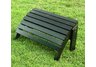 Classic Adirondack Ottoman