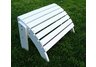 Classic Adirondack Ottoman