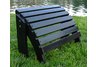 Marina Painted Adirondack Ottoman