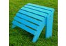 Marina Painted Adirondack Ottoman