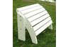 Marina Painted Adirondack Ottoman