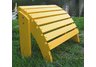 Marina Painted Adirondack Ottoman