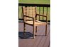 Grade A Teak Dining Arm Chair