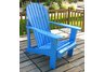 Captiva Painted Adirondack Chair